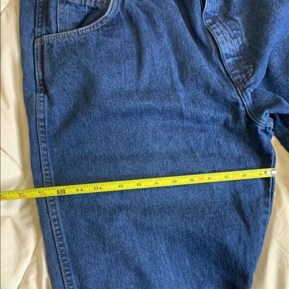 Wrangler, FR, men’s work jeans, size 40 - Picture 12 of 15